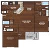 B2 Floor Plan